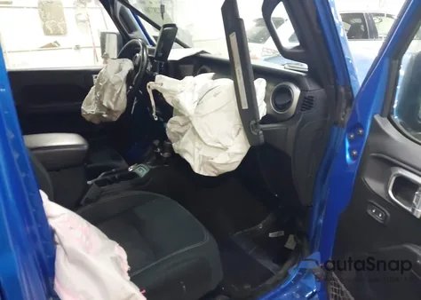 2021 Jeep Gladiator 80Th Anniversary 4X4 z USA, uszkodzony, nr VIN 1C6HJTAG6ML514251